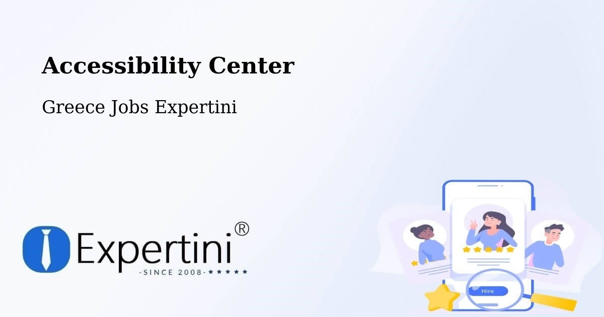 Accessibility Statement – Páros - Greece Jobs Expertini