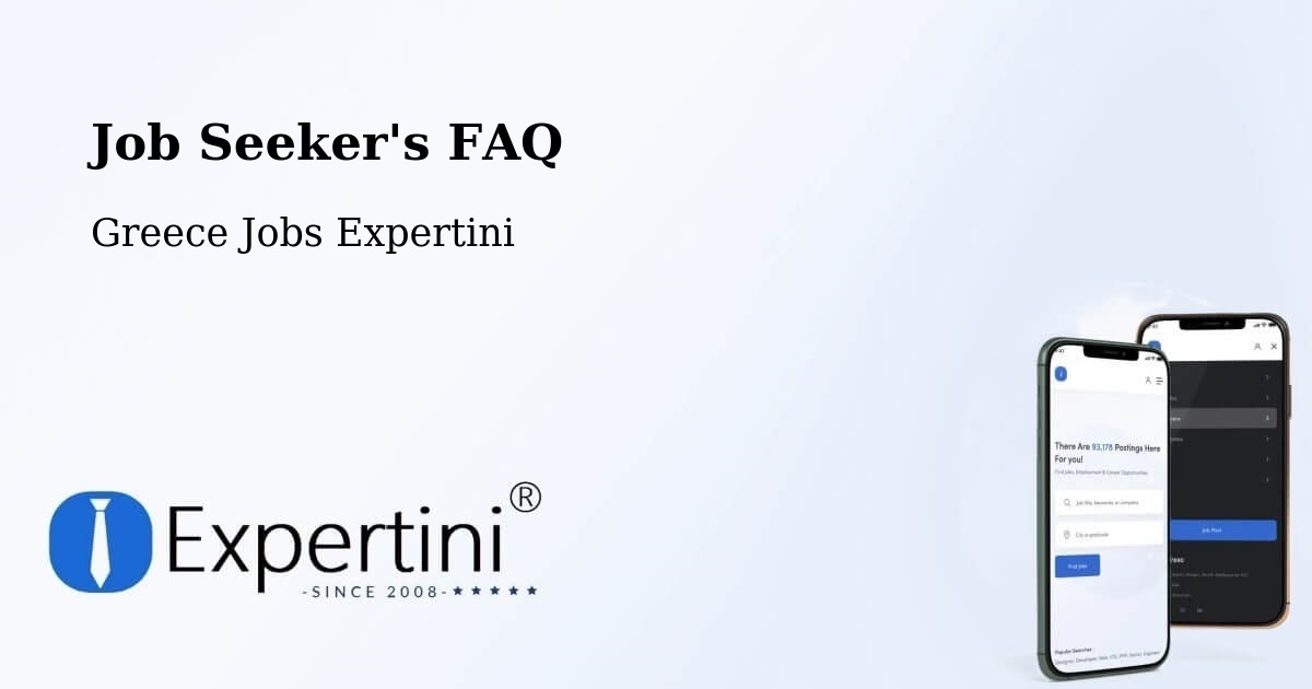 Employer FAQ – Páros - Greece Jobs Expertini