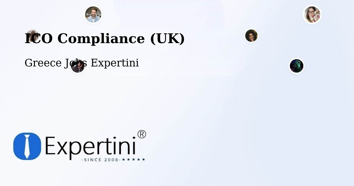 UK Data Protection & ICO Compliance – Páros - Greece Jobs Expertini