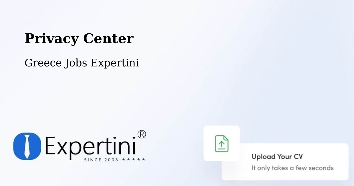 Privacy Policy – Páros - Greece Jobs Expertini