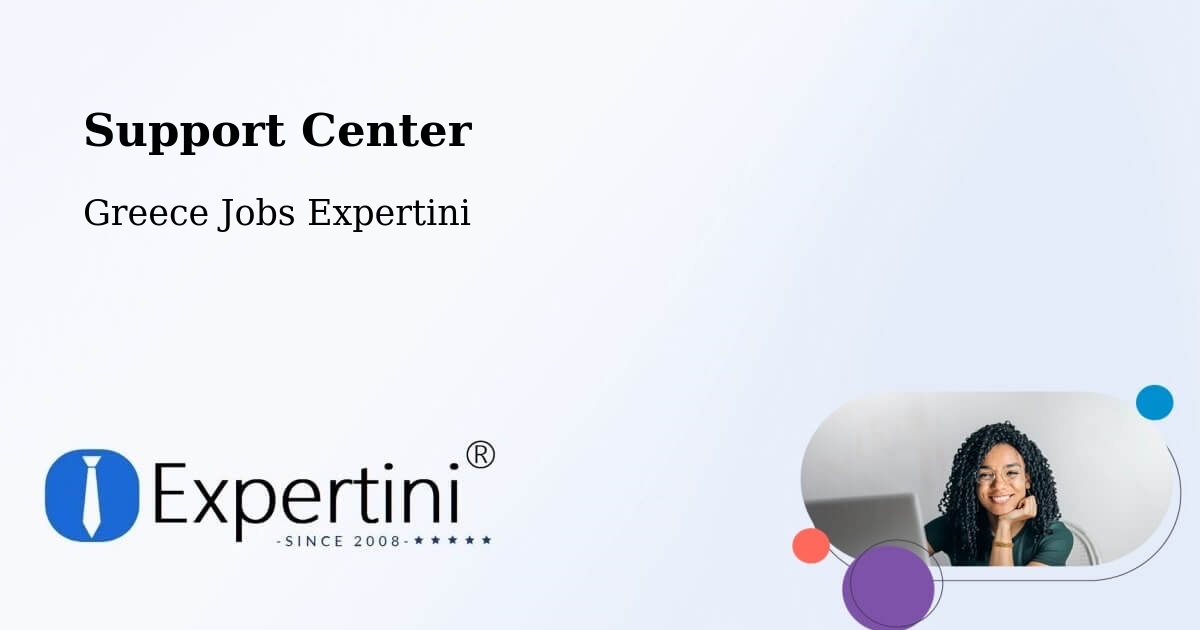 Support Services – Páros - Greece Jobs Expertini